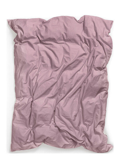 Midnatt Duvet Cover Aster - Purple - 140X200CM