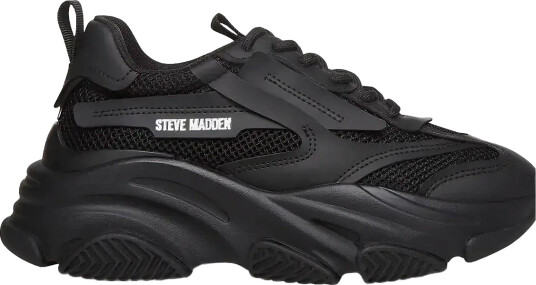 Steve Madden Possession E Black 41