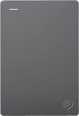 Seagate Basic Ekstern Harddisk 1 TB USB 3.2 Sølv