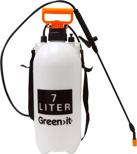 Green It hagesprøyte m/pumpe 7 liter
