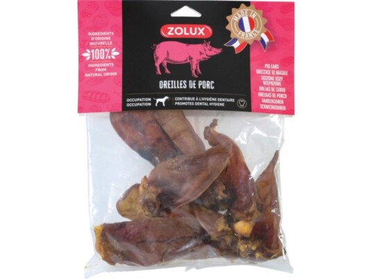 Zolux Zolux Innerøre Av Svin 400 G Zolux Zolux Innerøre Av Svin 400 G