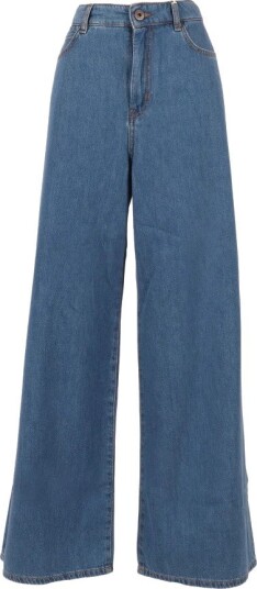 Weekend Max Mara Herre Jeans Blå W38, Weekend Max Mara Herre Jeans Blå W38,
