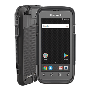 HONEYWELL CT60XP Desinfectant Ready Android GMS WWAN 802.11 a/b/g/n/ac/r/k/mc 1D/2D Imager N6703SR 4GB/32GB Memory 13MP Camera BT 5.0 NFC,