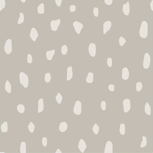 Cooee Design Dots servietter 33 x 33 cm 20 pakning Sand