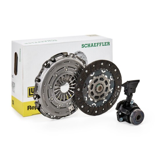 Clutchsett LuK 624 3531 34 Clutchsett LuK 624 3531 34