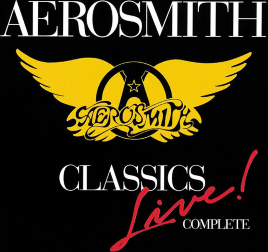Aerosmith Classics Live Complete ShmCD CD