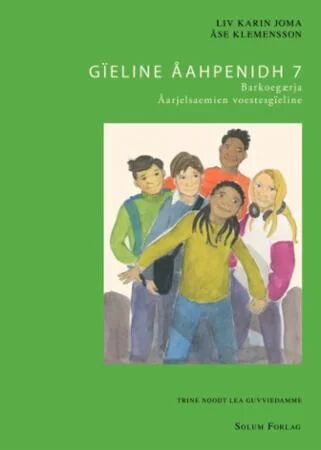 Gïeline Åahpenidh 7 Av Åse Klemensson, Madeleine Renhuvud