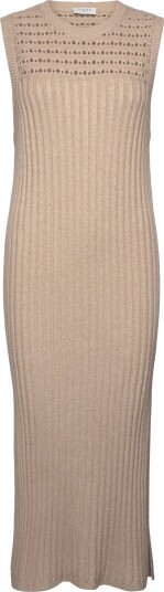NORR | Crome Rib Knit Dress | 36 NORR | Crome Rib Knit Dress | 36