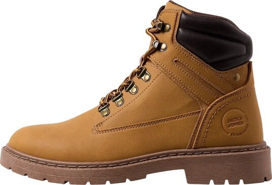 Jack & Jones Jfwalcan Pu Boot Bf HONEY 40