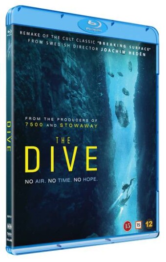 The Dive (2023) (Blu-ray)