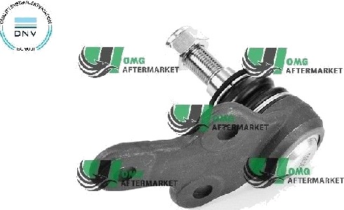 OMG SRL G31.7300 Bærekule