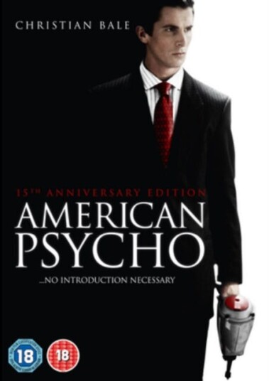 American Psycho DVD