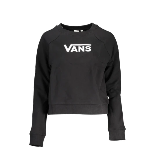 Vans Dame Gensere & Hettegensere Svart S