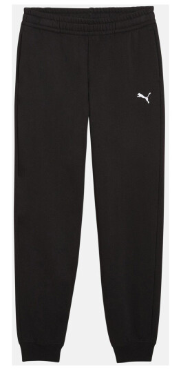 Ess Sweatpants Cl Fl G Puma Black 128 Sweatpants Ess Sweatpants Cl Fl G Puma Black 128 Sweatpants
