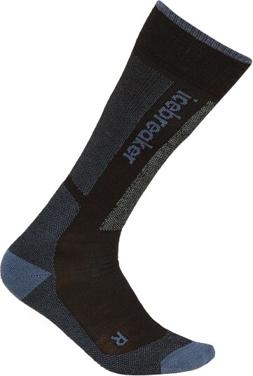 Icebreaker Ski+ Light OTC W'sblck/dawn/graph S Icebreaker Ski+ Light OTC W'sblck/dawn/graph S
