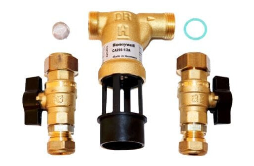 Høiax Påfyllingsventil Kat 3 15mm cu med Avstengning Høiax Påfyllingsventil Kat 3 15mm cu med Avstengning