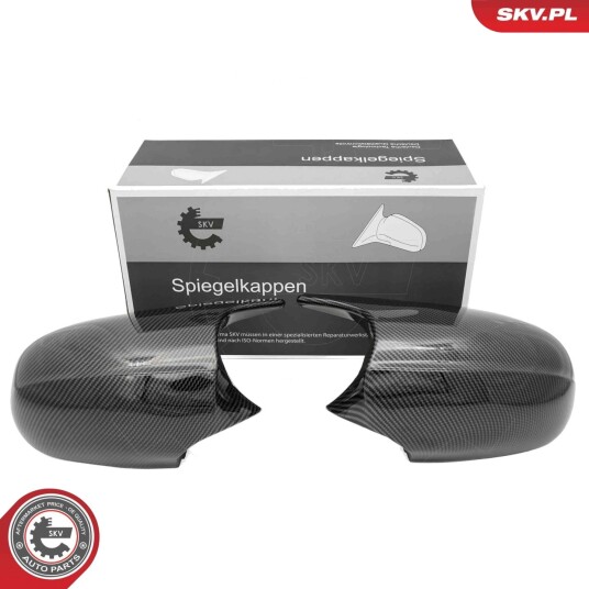 ESEN SKV 66SKV905 Tildekning, sidespeil ESEN SKV 66SKV905 Tildekning, sidespeil