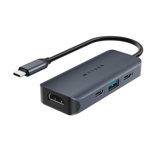 Hyper HyperDrive 4 porters USB C hub Hyper HyperDrive 4 porters USB C hub
