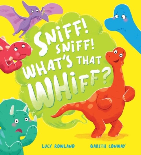Sniff Sniff... What's That Whiff?