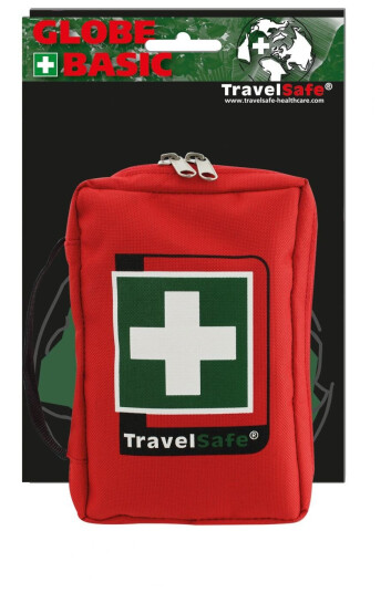 Travelsafe Førstehjelpssett, Globe Basic