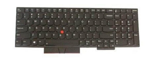 Lenovo Primax - Brbart tastatur - til utskifting - Svensk/finsk - Svart Lenovo Primax - Brbart tastatur - til utskifting - Svensk/finsk - Svart