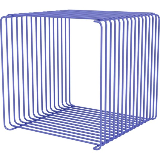 Montana Panton Wire Hylle 34 Sidebord & Avlastningsbord Stål Monarch 06161T 34 135