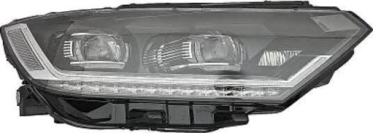 DIEDERICHS 2249086 Frontlykter