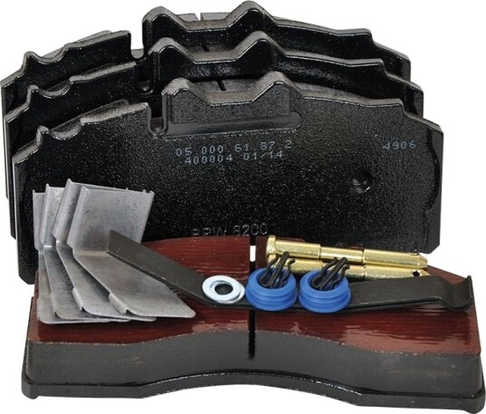 BPW 09.801.07.94.0 Bremseklosser