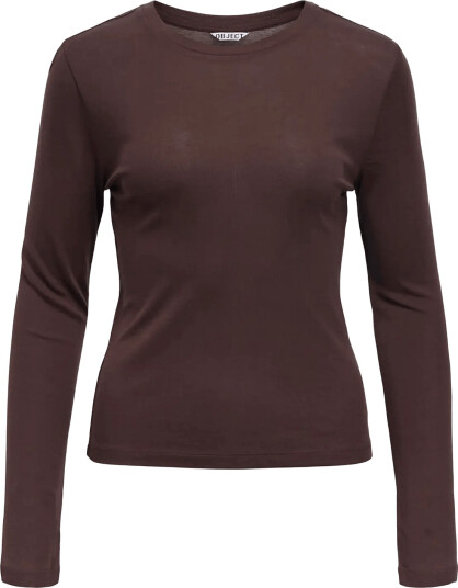 Object Objalma Ls Re Top Noos Brown XS