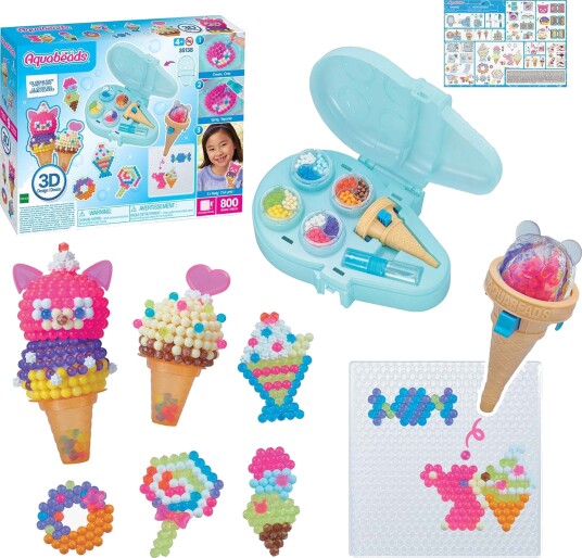 AquaBeads Perlesett Is
