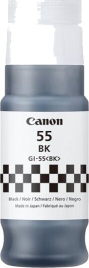 Canon GI 55 BK svart blekkrefill 70 ml