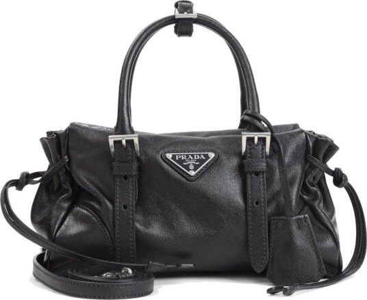 Prada Dame Vesker Svart ONE SIZE,