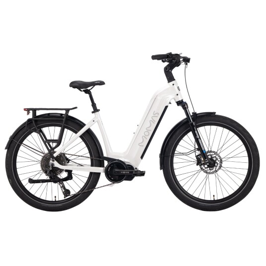 Elsykkel Momas Eywa Ultra 2025 S