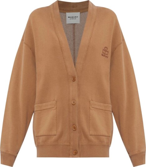 Marant étoile Dame Strikkevarer Brun S,