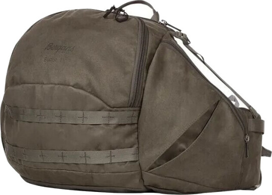 Bergans Budor Hip Pack 11 OneSize, Green Mud