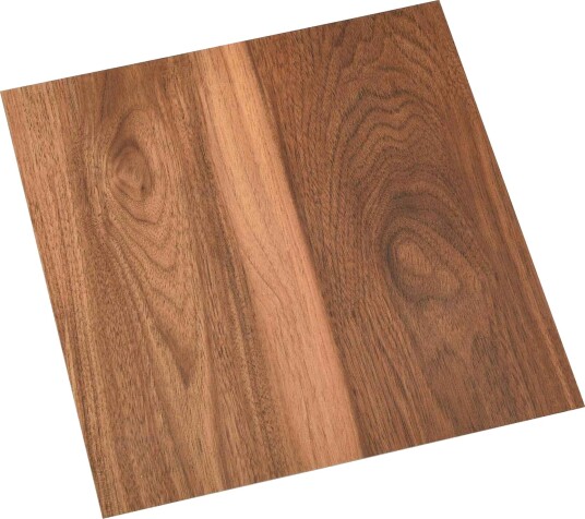 Selvheftende Gulvplanker 30,5 x 30,5 cm 20 pcs PVC Tre Farge