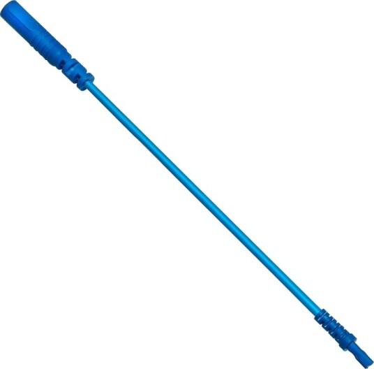 Promeister Hunstøpsel Terminal Blå 0.6 x 1.9 mm Promeister Hunstøpsel Terminal Blå 0.6 x 1.9 mm