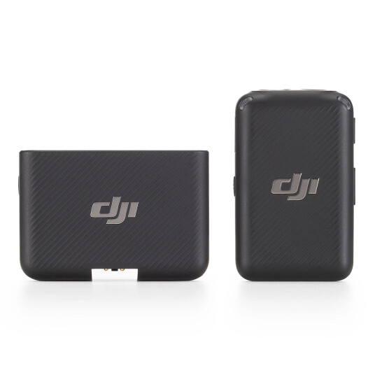 DJI Mic (1 TX + 1 RX) DJI Mic (1 TX + 1 RX)