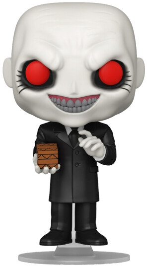 Funko POP! Television: Buffy the Vampire Slayer Silent Killer Gentleman