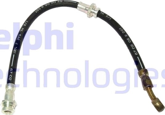 DELPHI LH6084 Bremseslange