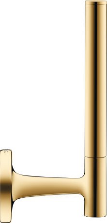 Duravit Starck T reservepapirholder, gull Duravit Starck T reservepapirholder, gull