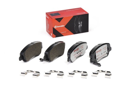 Bremseklosser BREMBO P 18 025X