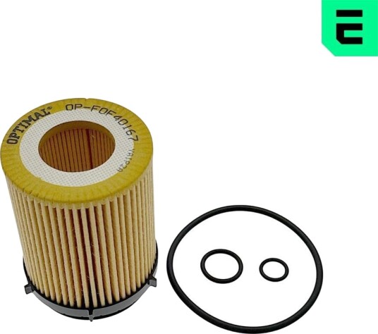 OPTIMAL OP-FOF40167 Oljefilter OPTIMAL OP-FOF40167 Oljefilter
