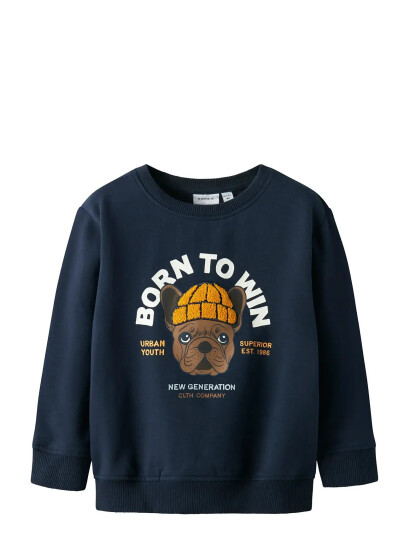 Name It Navy Blazer Nmmriguna Ls Nreg Sweat Bru Box 98 Name It Navy Blazer Nmmriguna Ls Nreg Sweat Bru Box 98