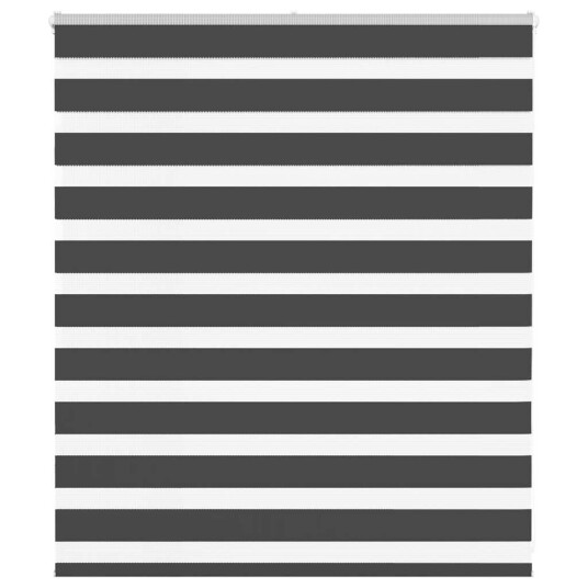Sebragardin svart 135x100 cm stoff bredde 130,9 polyester Sebragardin svart 135x100 cm stoff bredde 130,9 polyester