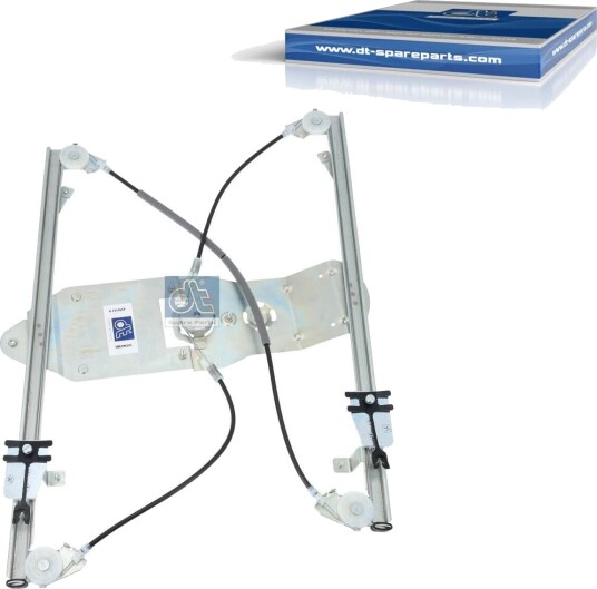 Vindusheis DT Spare Parts 6.72116SP