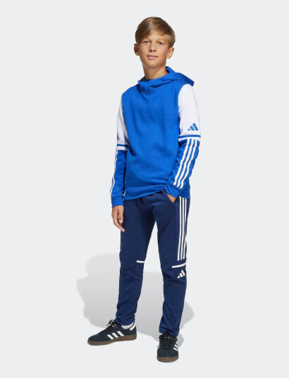 adidas Performance Sq25 Sw Hood Y Blue 164 adidas Performance Sq25 Sw Hood Y Blue 164
