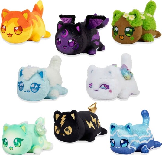 Aphmau | Mystery Plush Dragons | Assortert | ca. 28 cm Aphmau | Mystery Plush Dragons | Assortert | ca. 28 cm