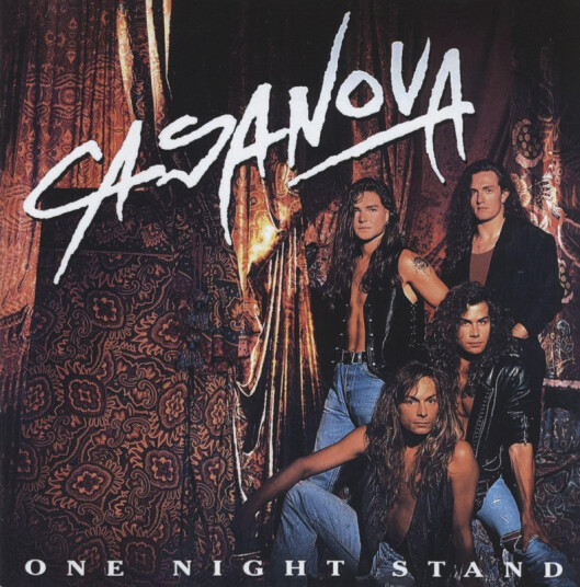 Casanova One Night Stand CD