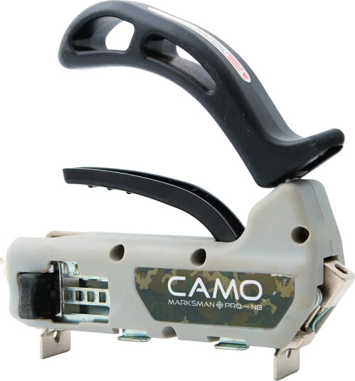 Camo Pro-NB Skruefikstur for Trebord 83-127 mm